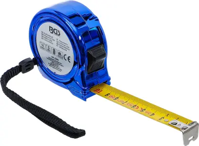 BGS 8394 Svinovací metr 19 mm x 5 m (BGS108394)