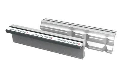 Pár magnetických ochranných čelistí P 160mm SCANGRIP