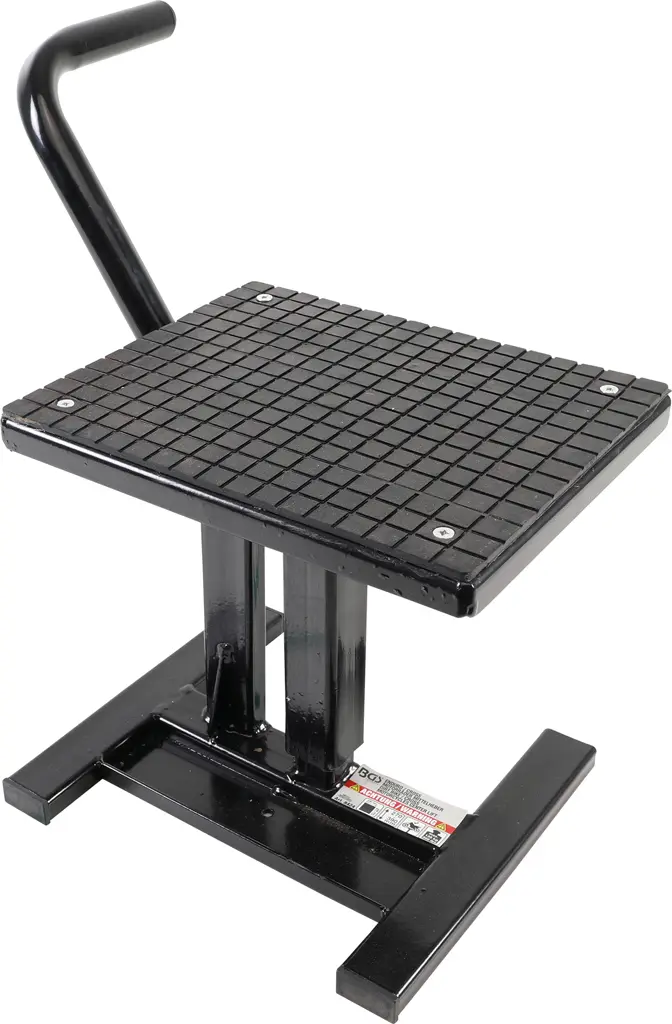 Stolový zvedák 135 kg BGS108424 pro motocykly Enduro a Cross (BGS108424)