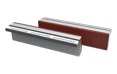 Pár magnetických ochranných čelistí F 150mm SCANGRIP