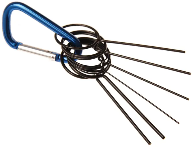 aretovací kolíky pro napínák řetězu (BGS108438)