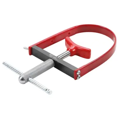 Stahovací klíč průměr 93 ÷ 130 mm BGS108457 Pro povolení spojkového koše, objímek apod. (BGS108457)