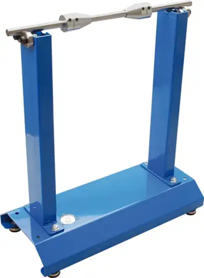 Stojan pro vyvažování motocyklových kol BGS108459 (BGS108459)