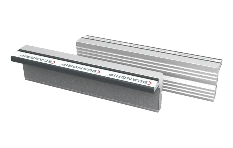 Pár magnetických ochranných čelistí N 125mm SCANGRIP