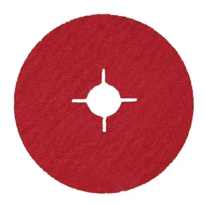 Fíbrový brusný kotouč VSM Ceramics XF870 115x22 mm, P 40 (VSM01000003380)