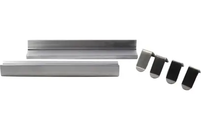 Ochranné čelisti z lehkého kovu 100 mm Scangrip 06.7100, odpružené (2ks - pár)