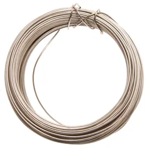 Jistící drát pro šroubové spoje BGS 8478 nerezový, pr. 0,7 m (BGS108478)