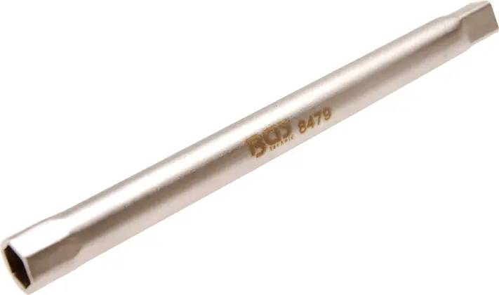 Trubkový klíč 1/4" šestihran 10 x 160 mm BGS108479 Pro nářazníky Mercedes-Benz W204 (BGS108479)