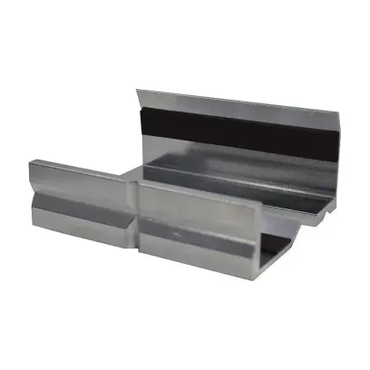 Prizmatické čelisti (pár) hliník 125mm SCANGRIP