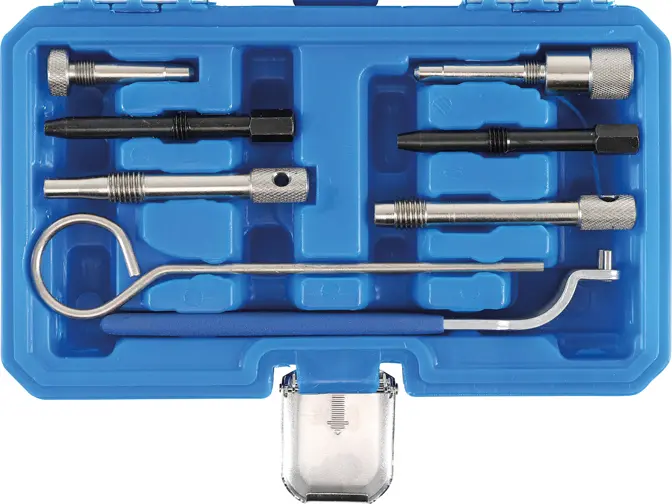 Nářadí k nastavování motoru BGS108500 Pro Chrysler 2,5 CRD (BGS108500)