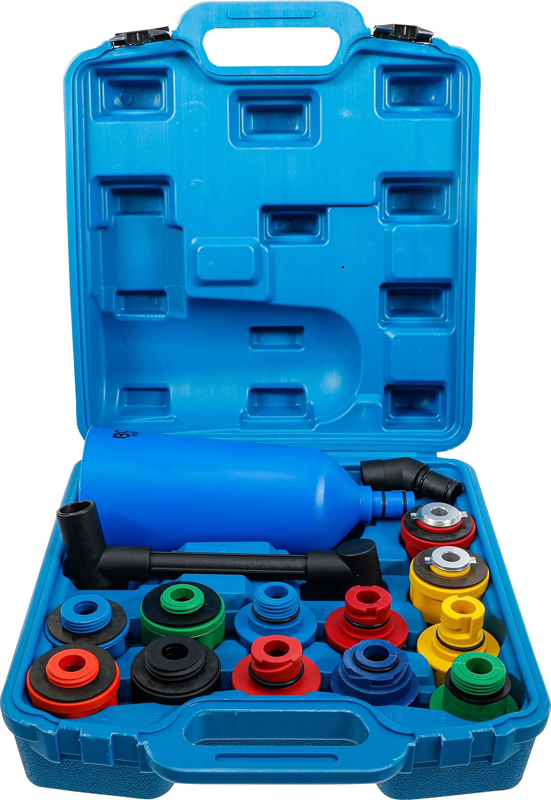 Trychtýře pro plnění oleje BGS108505-2 -plastové (Sada 15 dílů) (BGS108505-2)