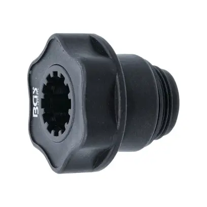 Plnicí adaptér na olej BGS108505-21 pro BGS 8505-1, 8505-2, 8899 pro Renault, Opel, Volvo, Nissan (B