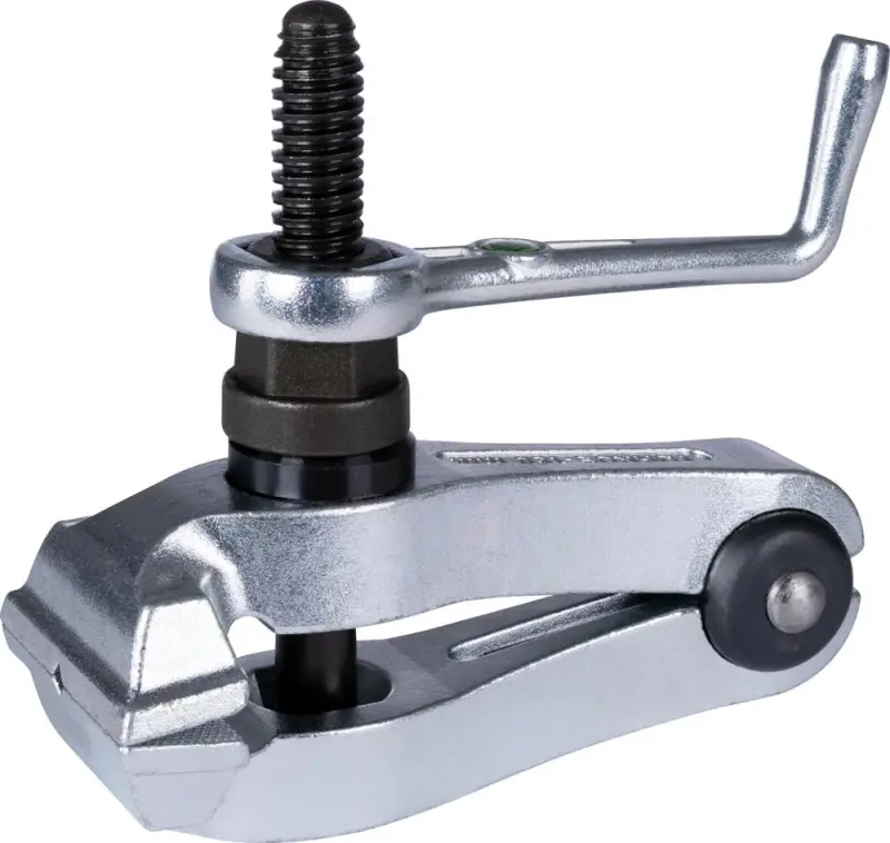Strojní svěrka a klíč 180mm TURNUS