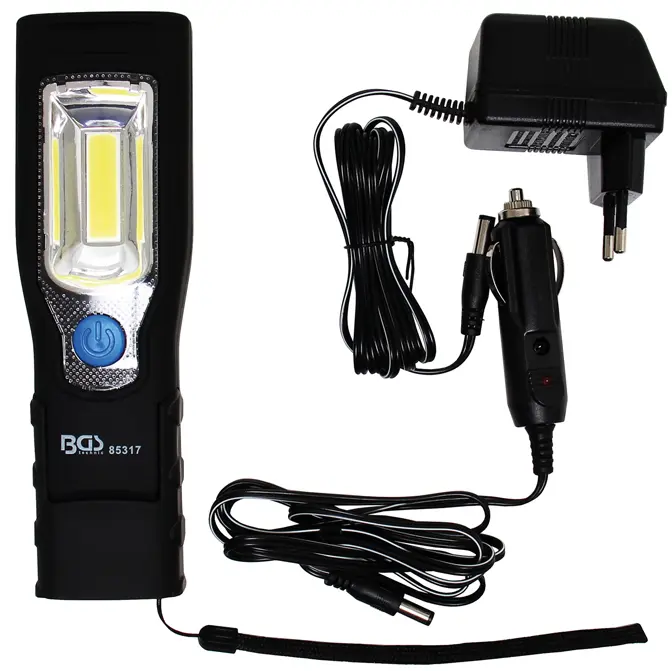 lampa montážní COB 4 LED, nabíjecí (BGS1085317)