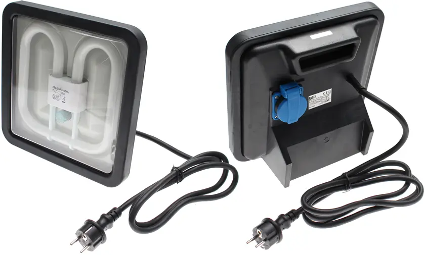 Pracovní světlo s úspornou trubicí 38 W BGS1085320 (BGS1085320)