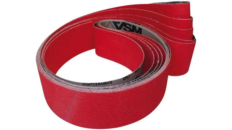 Brusný pás EMS E07 VSM XK 870X 10 x 330 P120 (VSMXK870X10x330P120)