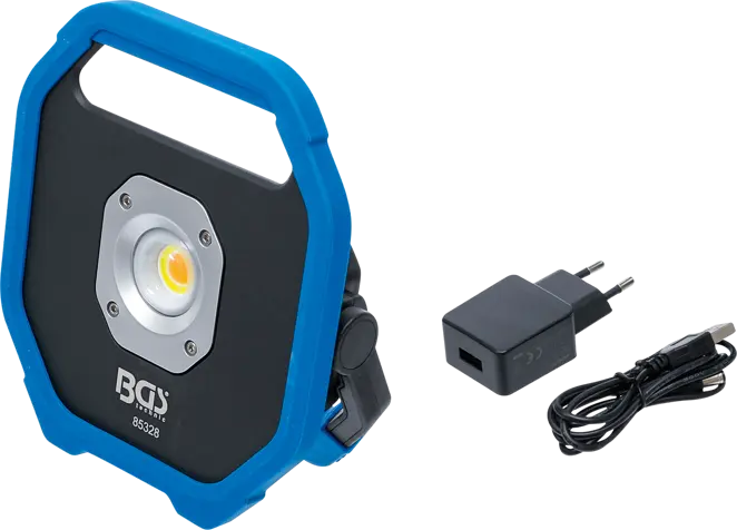 Pracovní LED COB lampa BGS1085328, 10 W (BGS1085328)