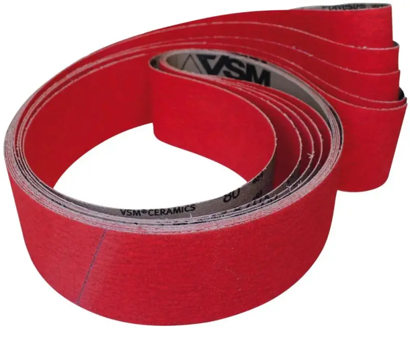 Brusný pás VSM CERAMIC EMS E07 XK 870X 20 x 520 mm P 80 (VSMXK870X20x520P80)