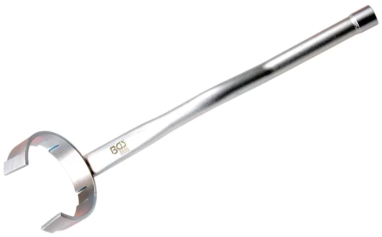 Klíč se speciálním profilem 99 mm BGS108535 pro montáž hrdla nádrže VAG (BGS108535)