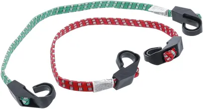 Gumové upínáky 600 až 800 mm BGS1085502 Sada 2 díly (BGS1085502)