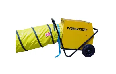 Elektrické topidlo s ventilátorem MASTER B 18 EPR (MASTERB18EPR)