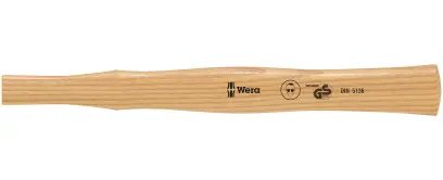 Wera 000220 Jasanové topůrko Wera 100 S č. 4 pro paličky 100, 101, 102 (290 mm) (W05000220001)