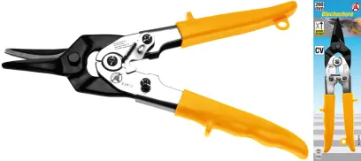 Nůžky na plech rovné 260 mm BGS 85813 , levé (BGS1085813)