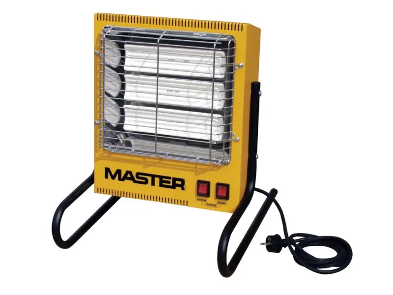 Infračervené topidlo MASTER TS 3 A (MASTERTS3A)