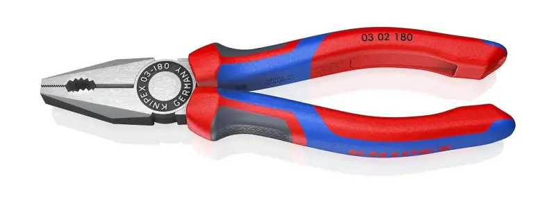 Kombinované kleště Knipex 03 02 180 POTAH PVC (K 03 02 180)