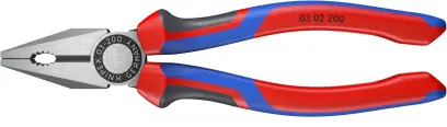 Kombinované kleště Knipex 03 02 200 POTAH PVC (K 03 02 200)