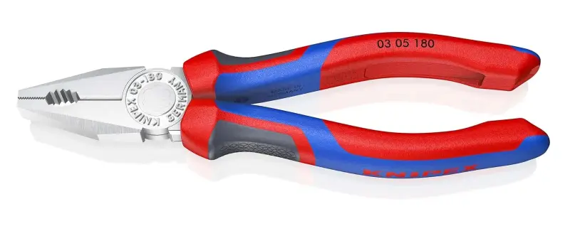 Kombinované kleště Knipex 03 05 180 (K 03 05 180)