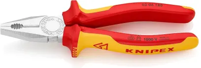 Kombinované kleště Knipex 03 06 180 VDE do 1000 V (K 03 06 180)