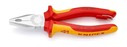 Kleště Knipex 03 06 180 T kombinované T VDE do 1000V (K 03 06 180 T)