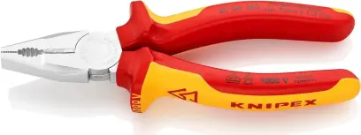 Kombinované kleště Knipex 01 06 160 160 mm (K 01 06 160)