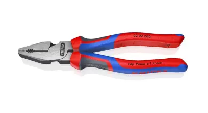 Kombinované kleště Knipex 02 02 200 IZOL. 200 mm (K 02 02 200)