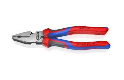 Kombinované kleště Knipex 02 02 200 IZOL. 200 mm (K 02 02 200)