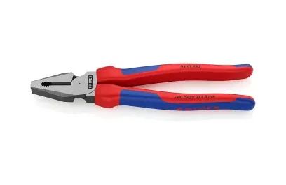 Kombinované kleště Knipex 02 02 225 225mm (K 02 02 225)