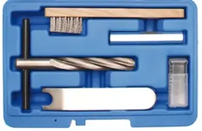 Sada pro opravu předních stěračů BGS108631 Pro VW, Audi, Škoda, Seat (BGS108631)