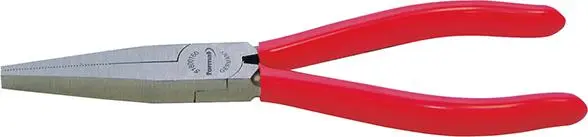 Kleště s dlouhými čelistm i DIN/ISO5745 plastové ná vleky 160mm FORMAT