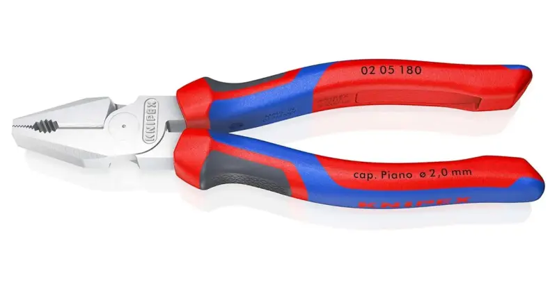 Kombinované kleště Knipex 02 05 180 (K 02 05 180)