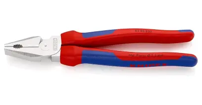 Kombinované kleště Knipex 02 05 225 (K 02 05 225)