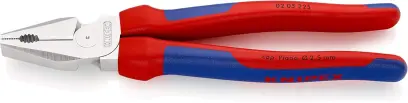 Kombinované kleště Knipex 02 05 225 (K 02 05 225)