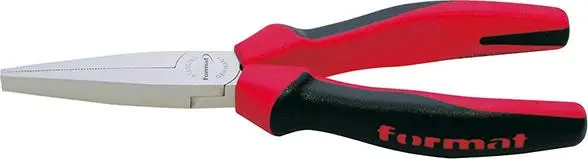 Kleště s dlouhými čelistm i DIN/ISO5745 2-složkové návleky 160mm FORMAT