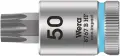 Wera 003072 Zástrčná bitová hlavice 3/8" TX 50 typ 8767 B HF TORX® Zyklop, přidržovací fce (W05003072001)
