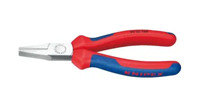 Ploché kleště Knipex 20 02 140 (K 20 02 140)