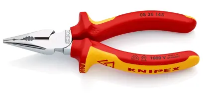 Kleště Knipex 08 26 145 kombinované (K 08 26 145)