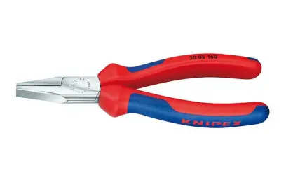 Kleště Knipex 20 05 160 ploché (K 20 05 160)