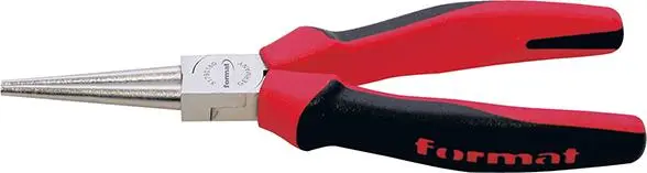 Kleště s dlouhými čelistm i DIN/ISO5745 2-složkové návleky 160mm FORMAT (EDE51780160)