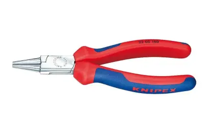 Kleště Knipex 22 05 140 zakulacené (K 22 05 140)