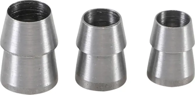 klíny kulaté do násad Sada 3 díly (BGS1086676)